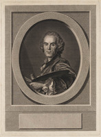 TvB G 5047
<br/>
Portret van Joseph Vernet
<br/>
<em>Cathelin, Louis Jacques (1738 - 1804)</em>